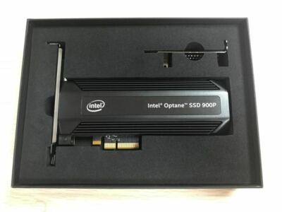 280GB Intel 900P PCIE SSD OPTANE SSDPED1D280GASX AIC/HHHL 10DWPD