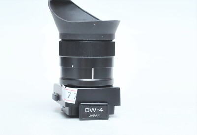 Nikon DW-4 DW4 High Magnification Finder for F3 | eBay