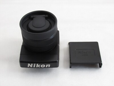 EXC+++!!】Nikon DW-21 High Magnification View Finder for Nikon F4