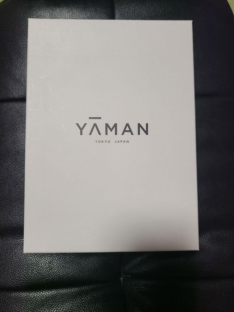 YA-MAN RF Facial Toning Device Photo Plus Hyper HRF11 silver Made