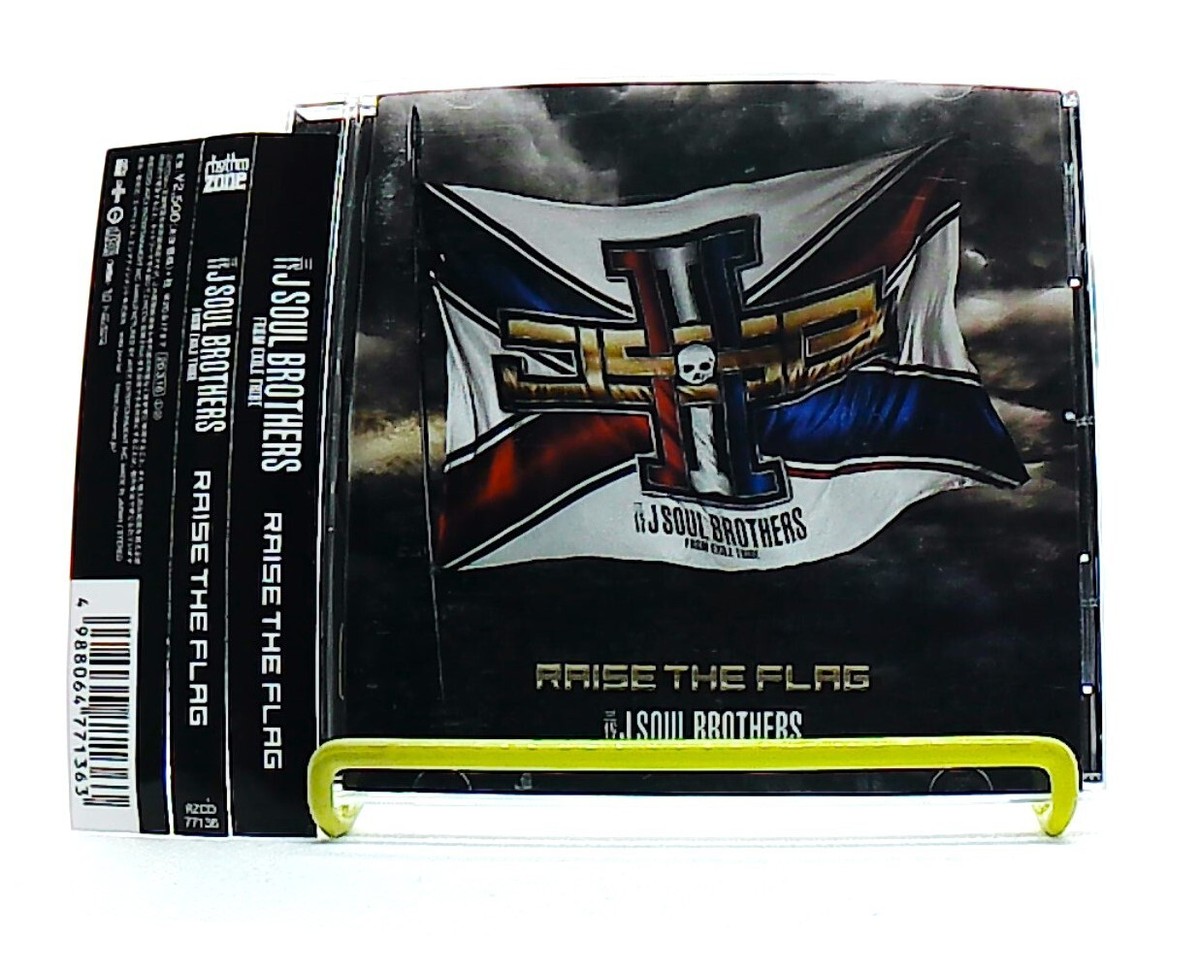 raise the flag (FC限定) RAISE THE FLAG FC限定 BluRay