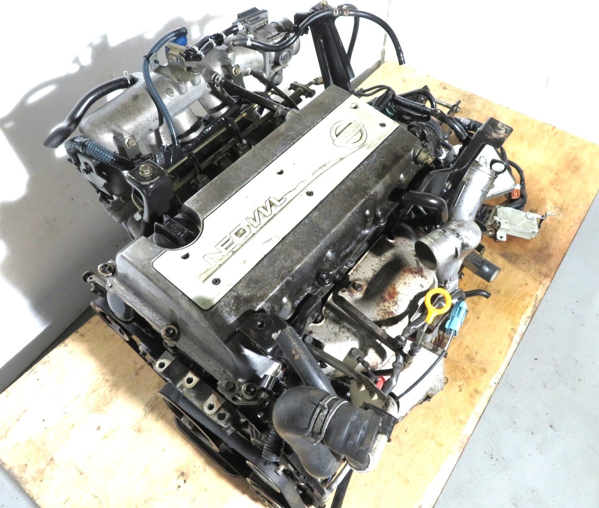 Nissan SR20VET Engine Neo VVL X Trail GT Turbo JDM SR20 AWD Auto