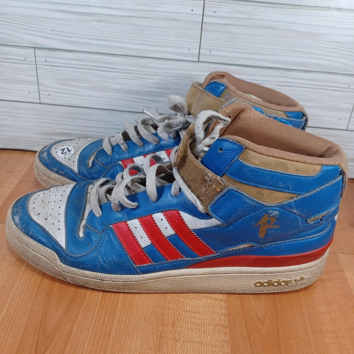 adidas Forum Mid Def Jam for Sale | Authenticity Guaranteed | eBay
