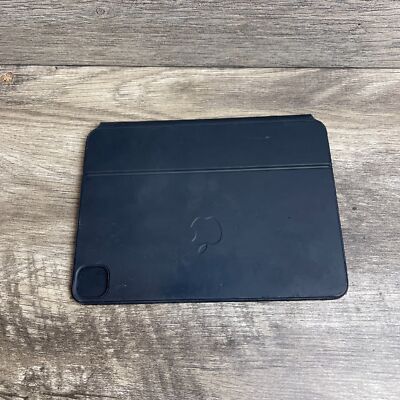 Apple Magic A2261 Black Built-in Trackpad QWERTY Keyboard Folio