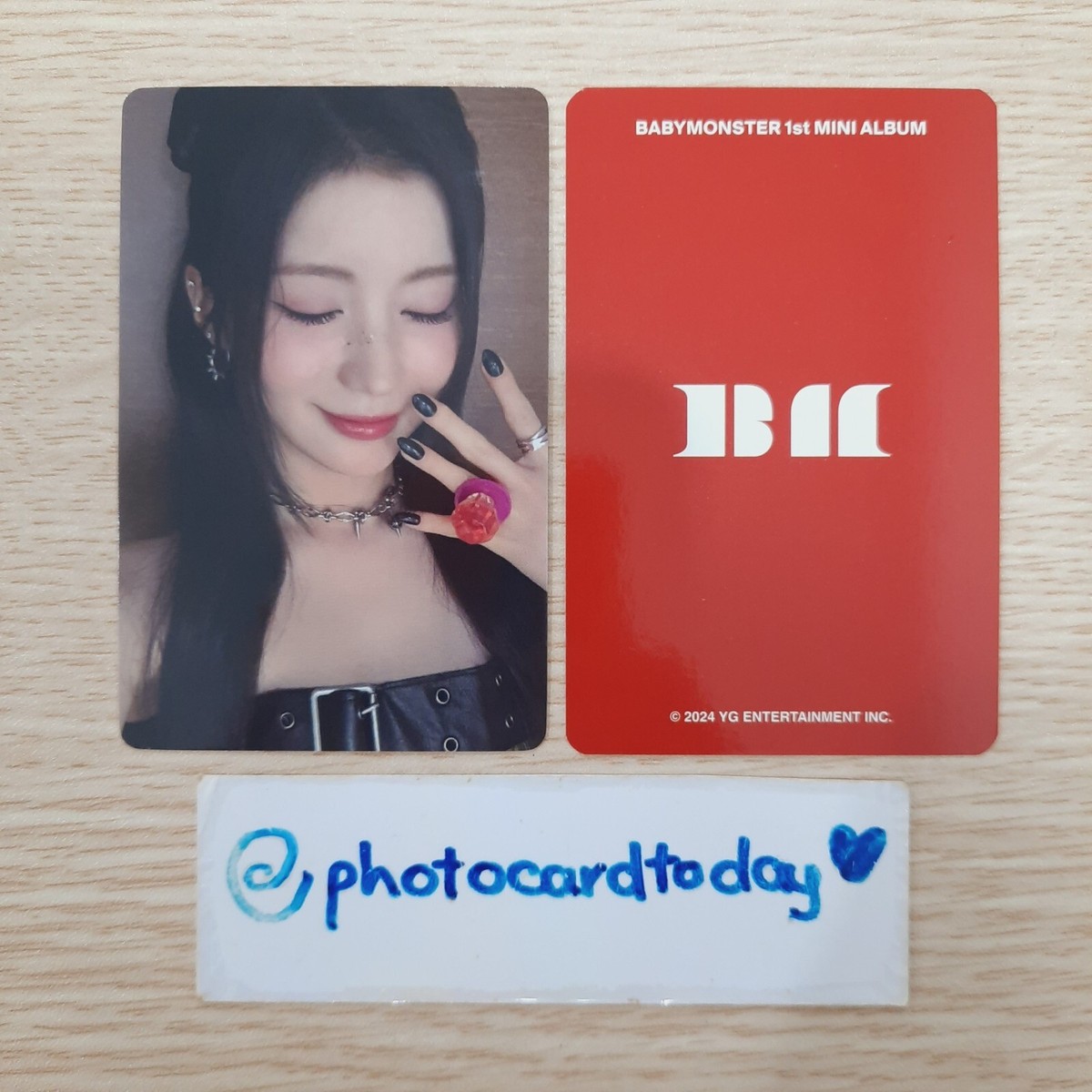 BABYMONSTER BABYMONS7ER 