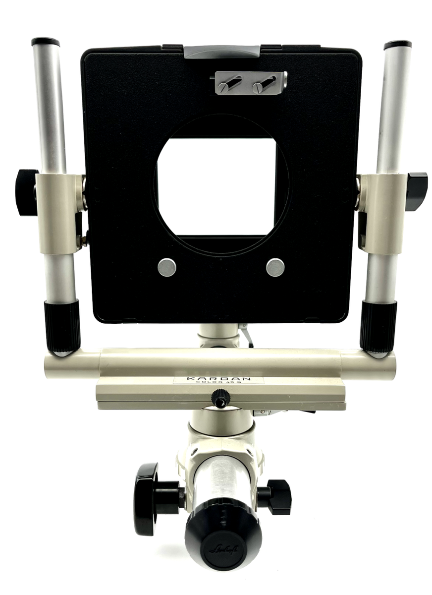 Near MINT] Linhof Kardan Color 45 S 45s 4x5 Large Format Film