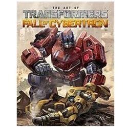 Transformers: the Art of Fall of Cybertron by Mark Bellomo (2012
