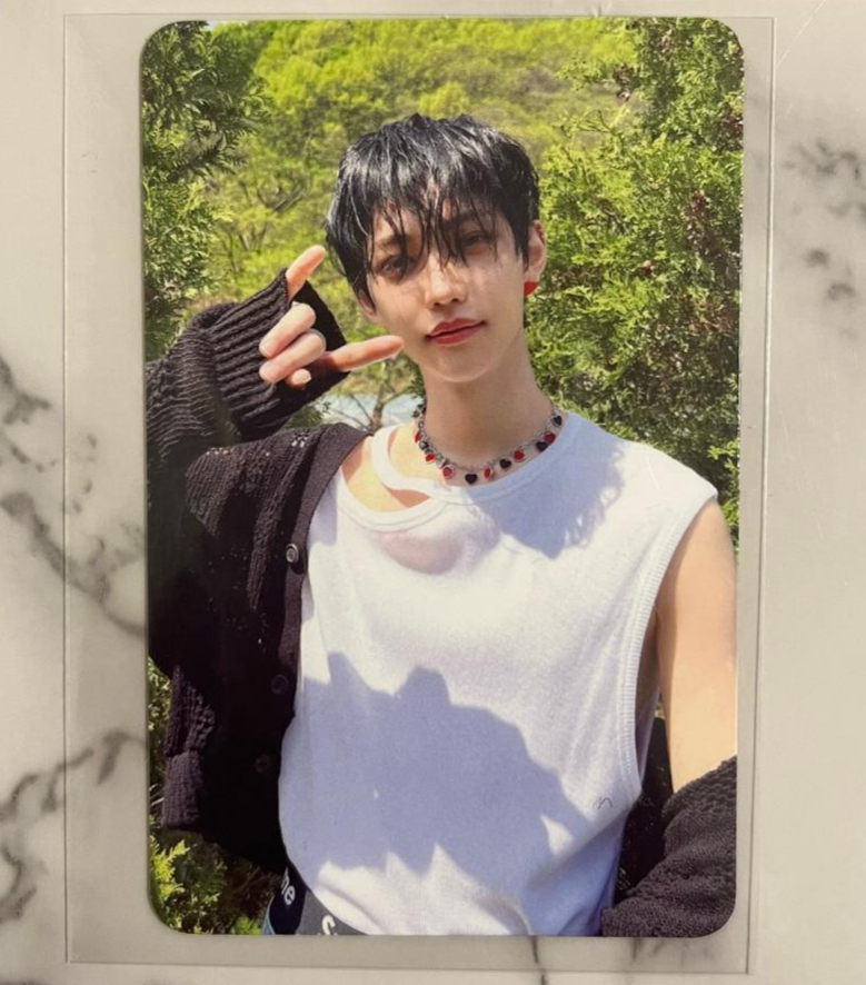 Stray Kids FELIX Maxident Target POB Photocard | eBay