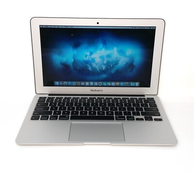 Apple MacBook Air 2014 MD711LL/B 2.7GHz Turbo Boost Core i5