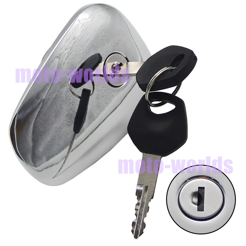 Fuel Gas Tank Cap Fit for Suzuki VS1400 Intruder 1400 87-04