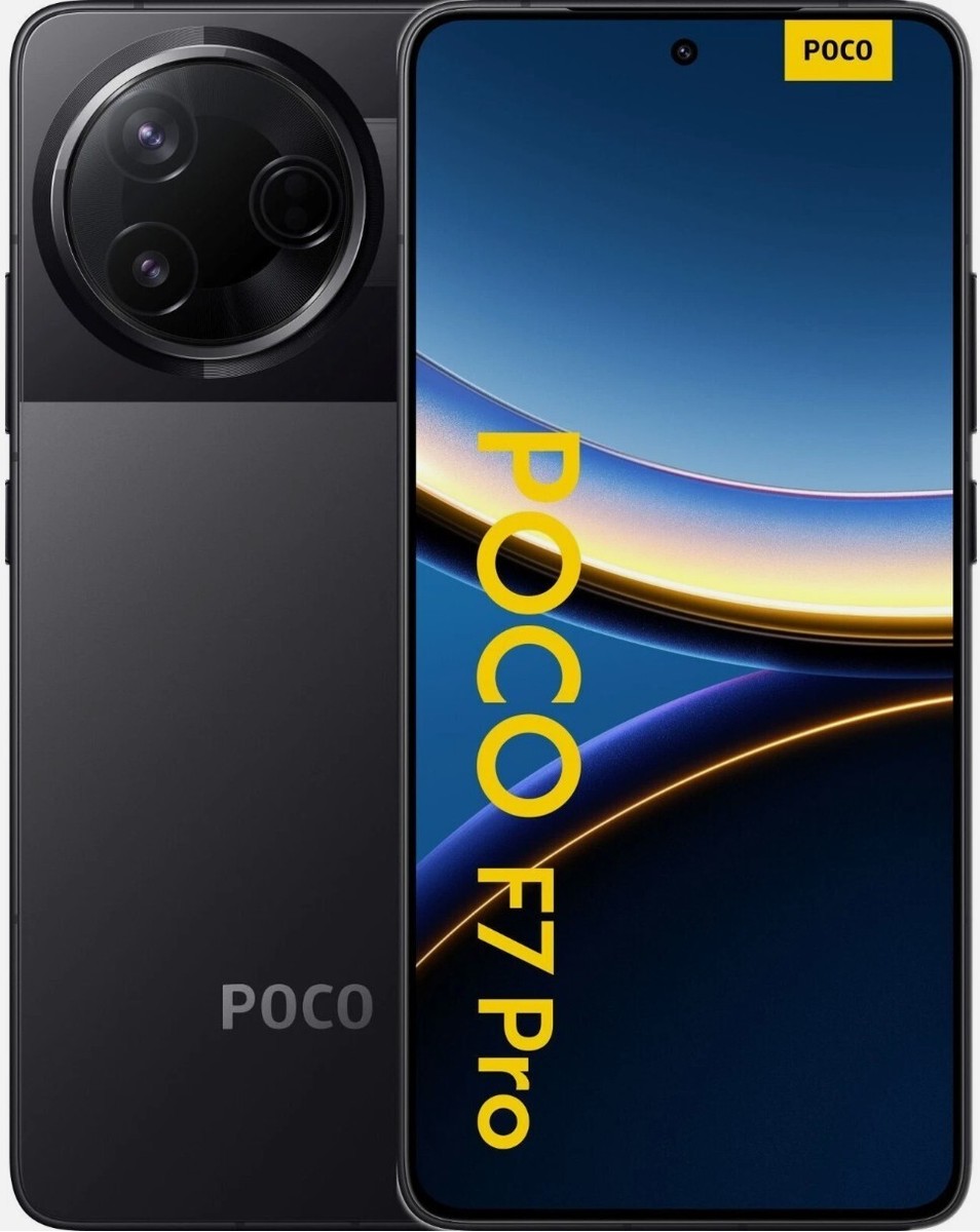 Xiaomi Poco F7 Pro 5G 512GB 12GB FACTORY UNLOCKED 6.67