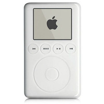 Apple iPod classic 3rd Generation White (10 GB) for sale online | eBay