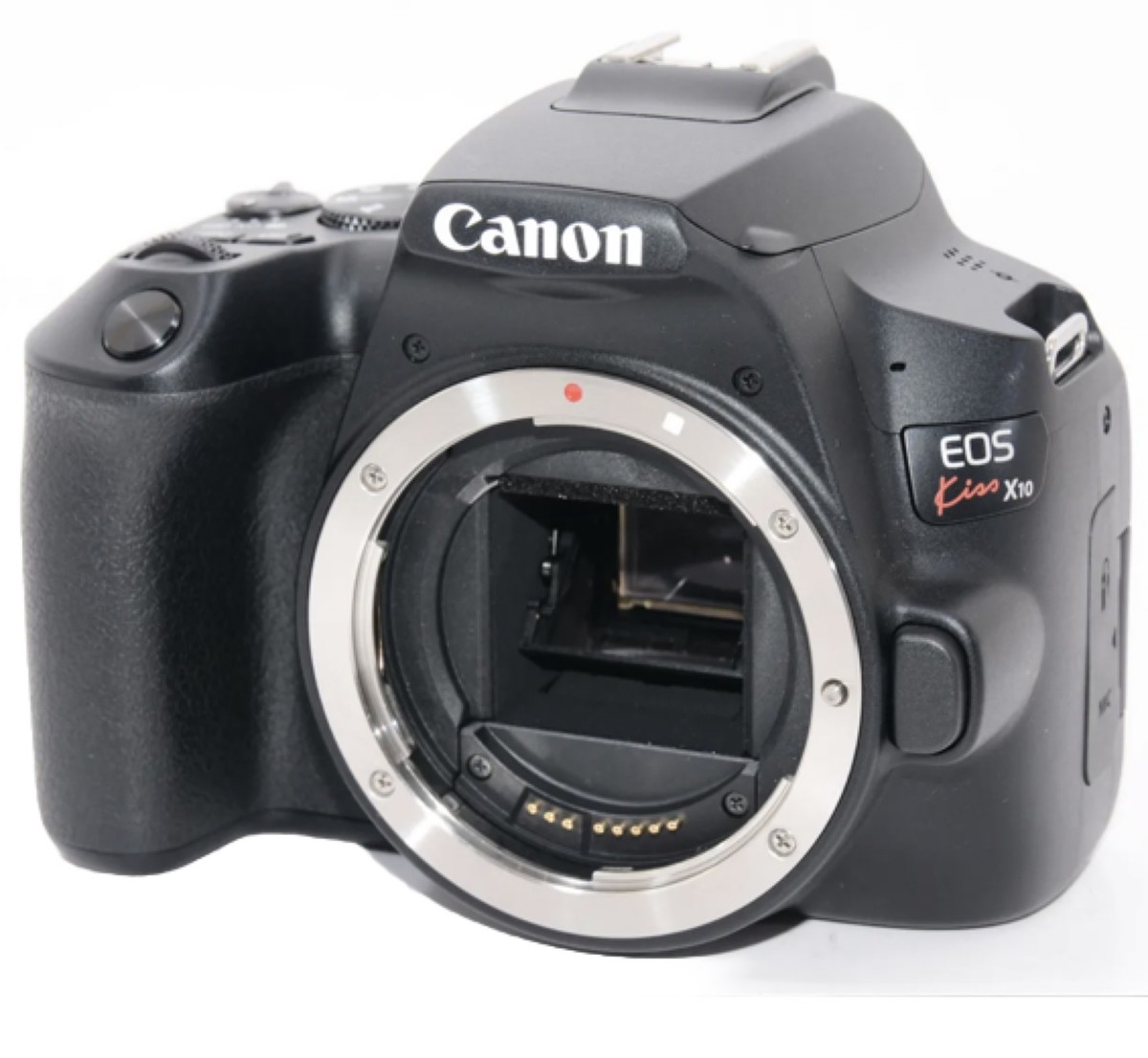 Canon EOS Kiss X10 Digital Camera Body Superb | eBay