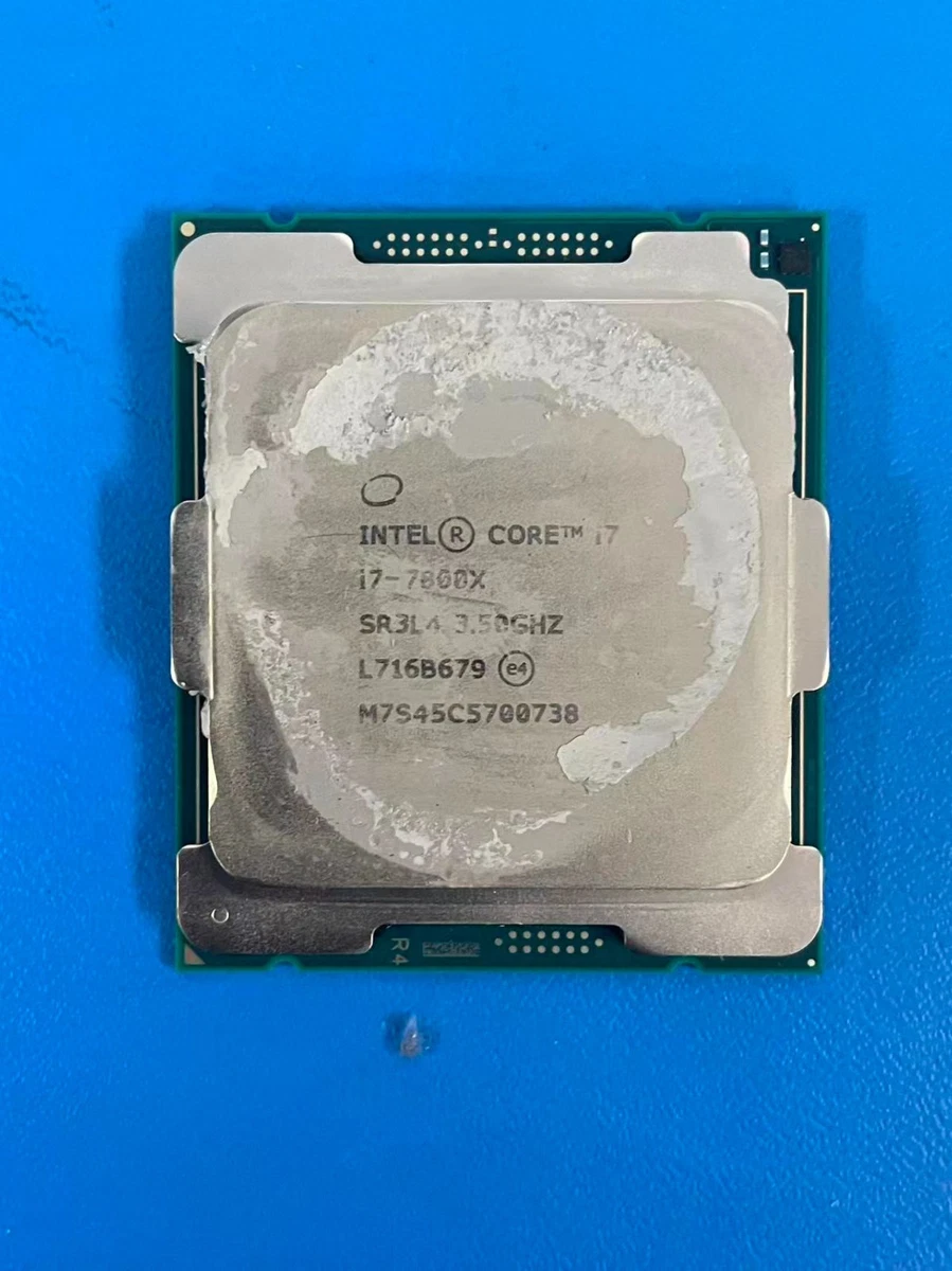 Core i7 4世代セット 第7世代 Intel Core i7 7700 4ケセット - CPU