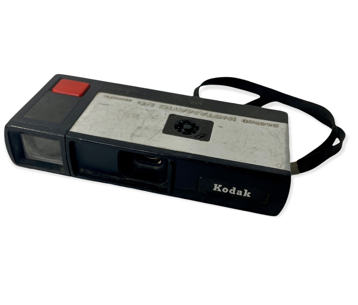Kodak Pocket Instamatic 20 Camera 1970s | eBay