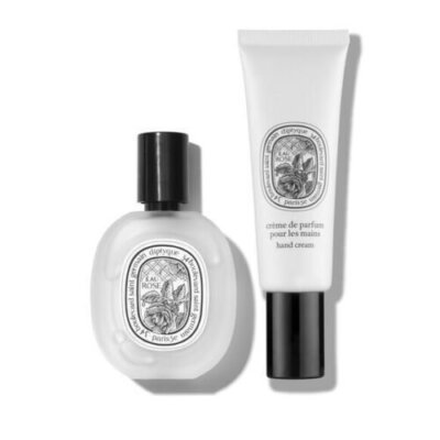 Diptyque EAU ROSE EDT Spray + Hand Cream Duo Limited Edition GIFT
