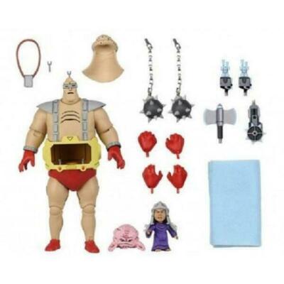 NECA TMNT Teenage Mutant Ninja Turtles Android Body Ultimate Krang