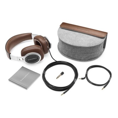 Bowers & Wilkins P9 Signature HIFI Over Ear Headphones Wired