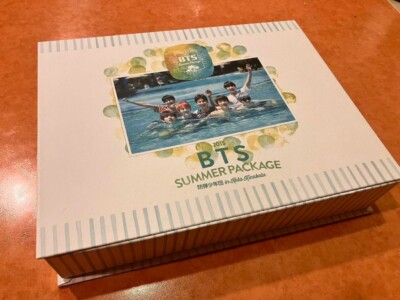 BTS DVDまとめ売り 5点セット サマパケ メモリーズ シーグリ オマケ