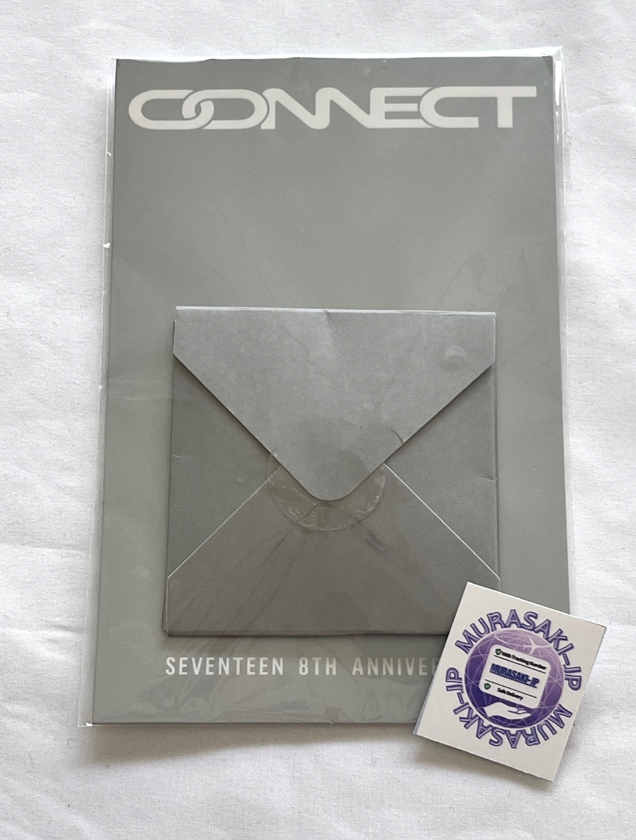 SEVENTEEN MINGYU 8th Anniversary Merchandise Earrings With