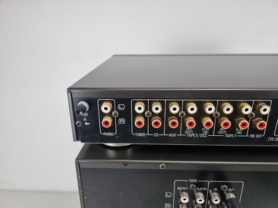 Technics SU-C1000 ステレオコントロールアンプ Technics SU-C1000