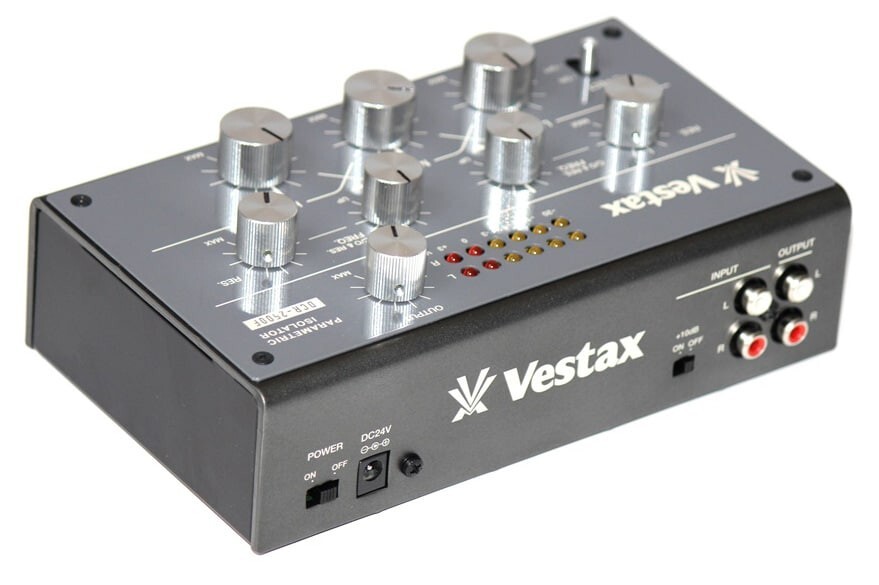 Vestax FDG-1 3バンドアイソレーター Vestax FDG-1 3バンド
