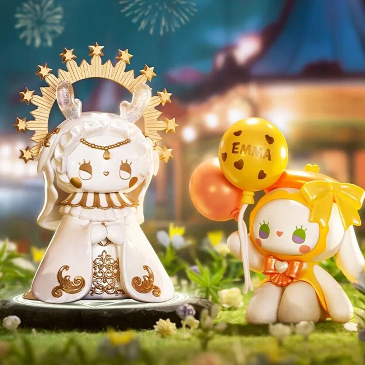 Emma Secret Forest Midnight Market Series Confirmed Blind Box