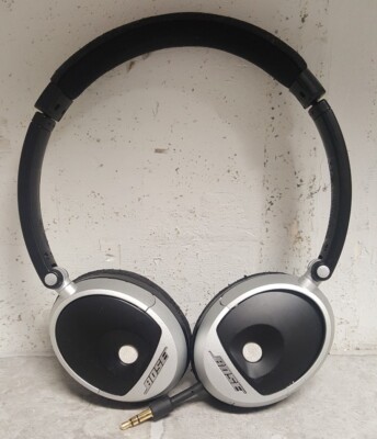 Bose On-Ear Headphones Wired Sound SEE PICS | eBay