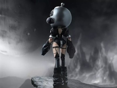 AUTHENTIC SKULLPANDA THE UNKNOWN 1/6 ACTION FIGURE IN STOCK NEW | eBay