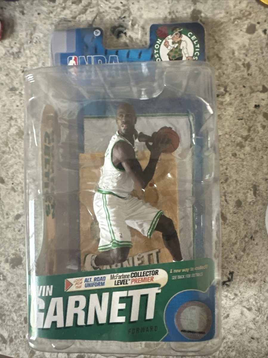 KEVIN GARNETT MCFARLANE FIGURE NBA 18 SERIES BOSTON CELTICS | eBay