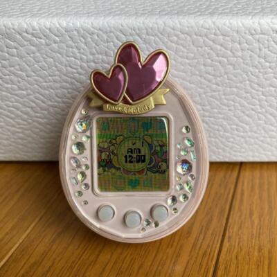 Tamagochi Tamagotchi P's Pink Bandai From Japan H006 for sale