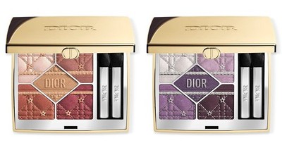 DIOR Diorshow 5 Couleurs Holiday 2025 Limited #636 Fiery Circus