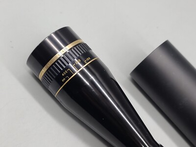 1981 Leupold Vari-X III 6.5-20x40mm -USED- S154 | eBay