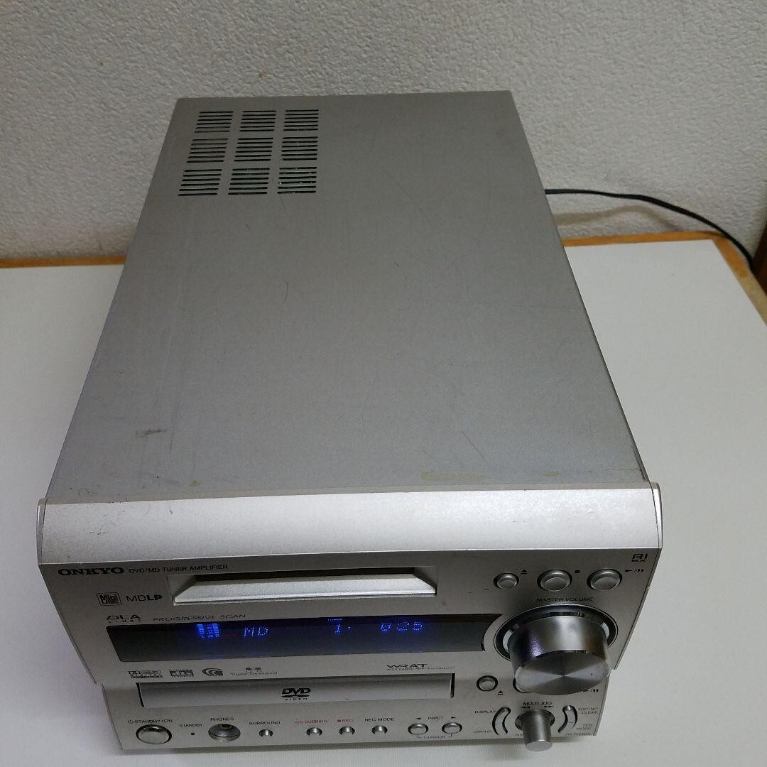ONKYO FR-7GX CD MD Mini Stereo Component System | eBay