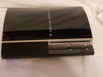 Sony PlayStation 3 80GB Console - Black for sale online | eBay