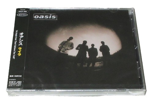 OASIS 1995 OASIS' EARL'S COURT TRIUMPH 4CD+DVD | eBay