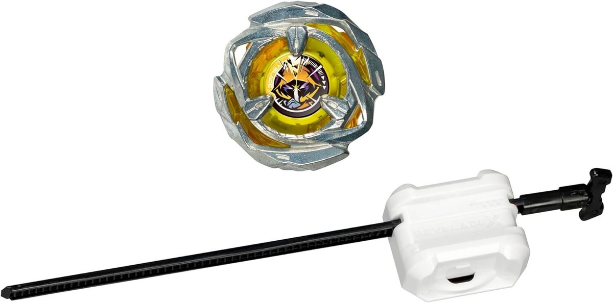 Beyblade X Starter Pack Arrow Wizard 4-80B | eBay