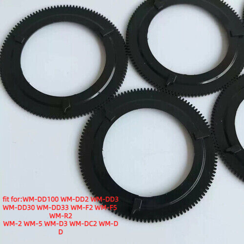 SONY WM-, DD ,DC2 ,D3 ,F5他ギア - 代替品 3個セット Digital Sony