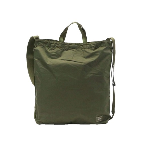PORTER TANKER HELMET BAG 622-19555 Sage Green Yoshida & Co. JPN | eBay