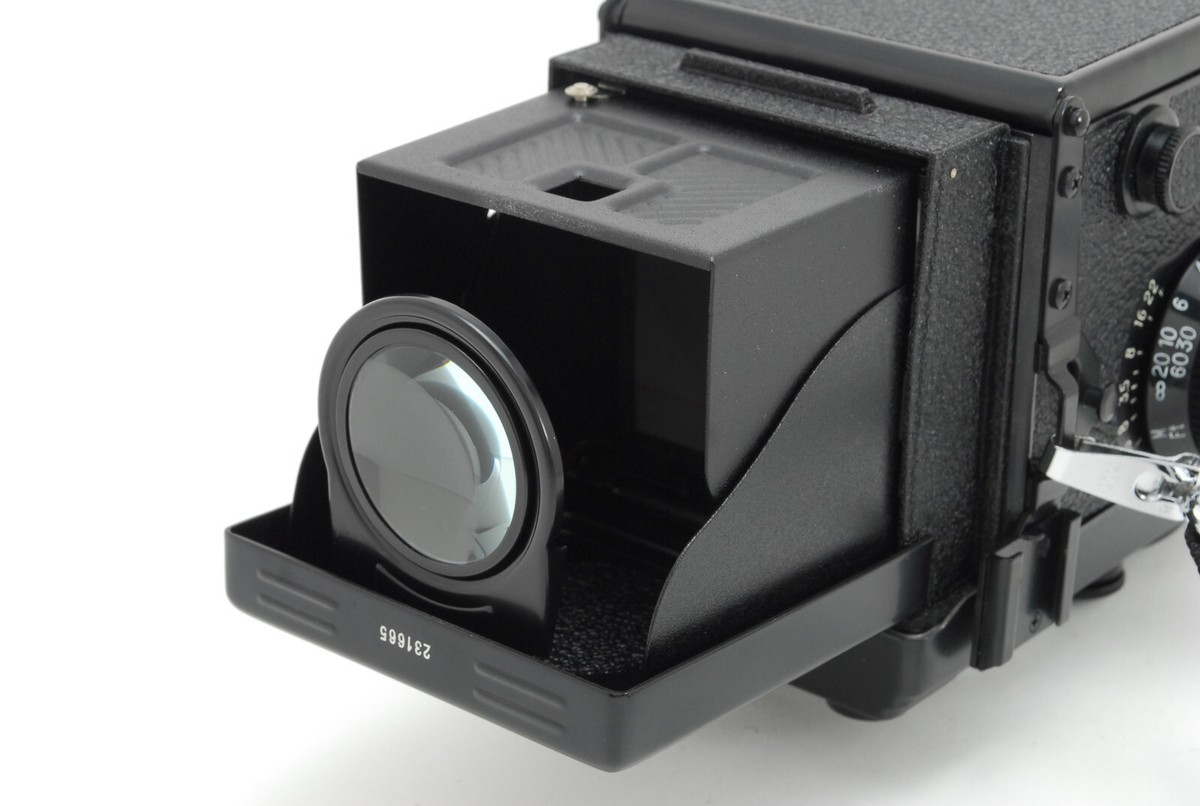 Meter Works 【MINT-】 Yashica Mat 124G 6x6 TLR Medium Format