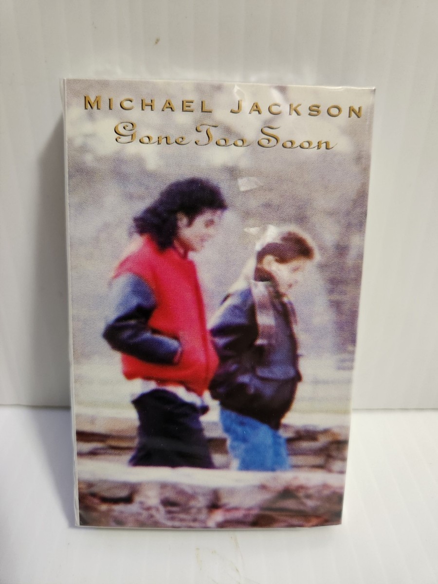 Gone Too Soon [Single] by Michael Jackson (Cassette, Dec-1993