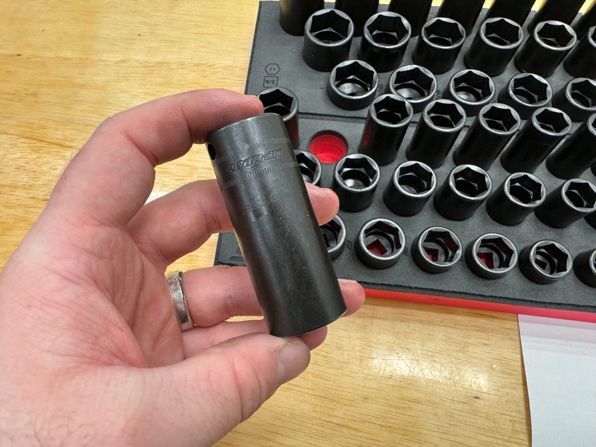 Snap-on Tools 84pc 3/8