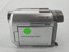 Sony Handycam DCR-HC1000 Mini DV Camcorder for sale online | eBay