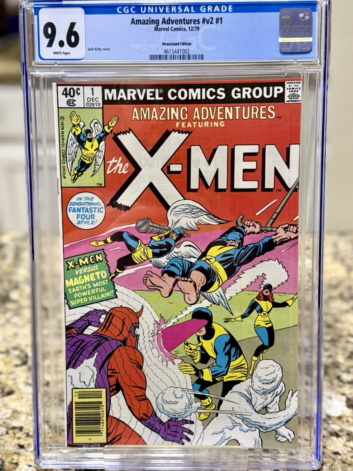 Amazing Adventures #1 Value - GoCollect