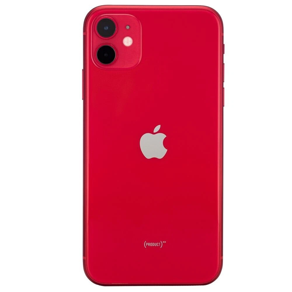 Apple iPhone 11 Red Cell Phones & Smartphones for sale | eBay