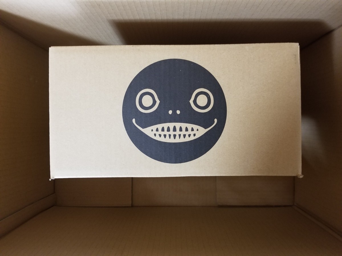 Square Enix Nier Replicant ver.1.22474487139 White Snow Edition