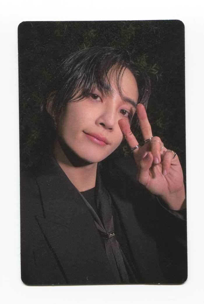 JEONGHAN x WONWOO - THIS MAN [WEVERSE] PREORDER LUCKY DRAW