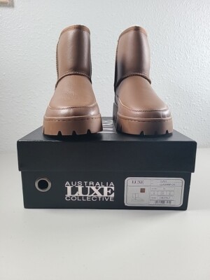 Australia Luxe Collective Women's Class Graphite Fashion Boot US