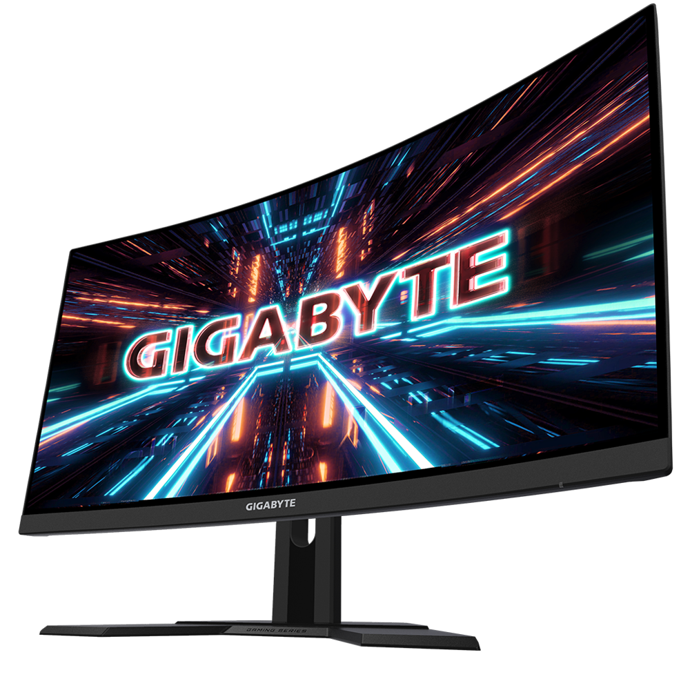 Gigabyte G27FCA Gaming Curved Monitor LCD 27