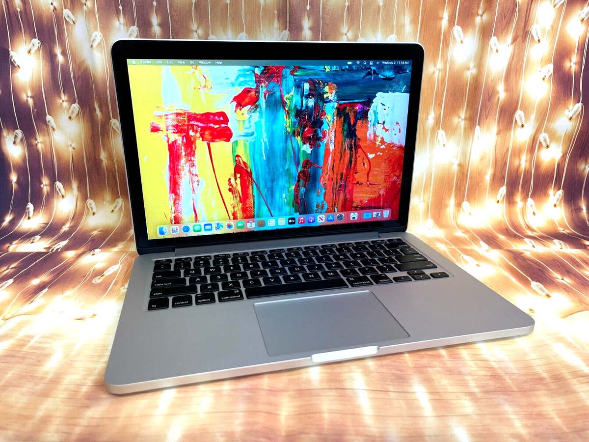 Apple MacBook Pro 13